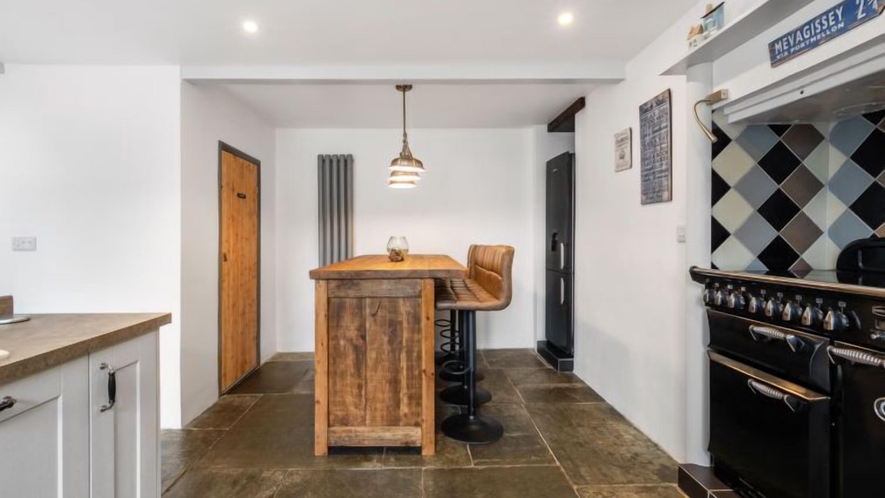 Photo of Bedroom in Mevagissey