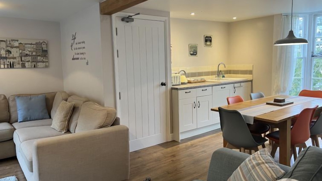 Photo of Livingroom in Mevagissey