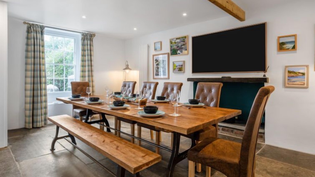 Photo of Bedroom in Mevagissey