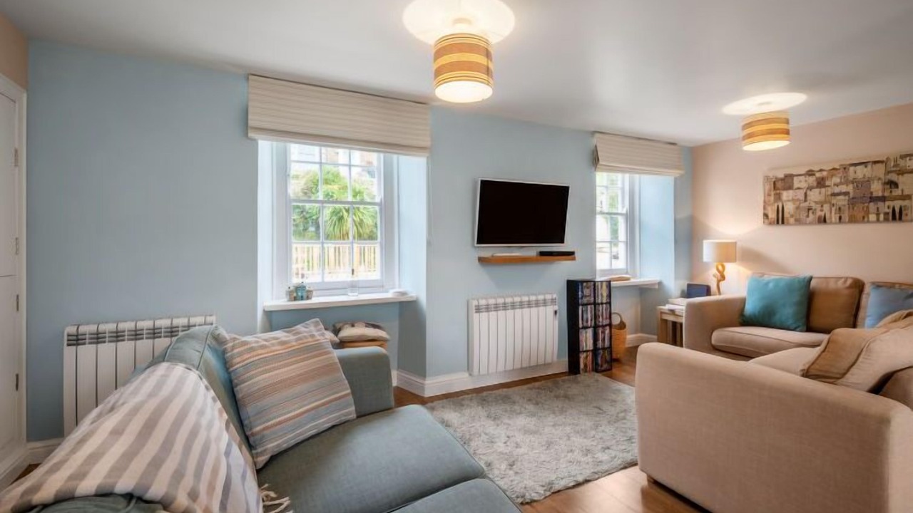 Photo of Livingroom in Mevagissey