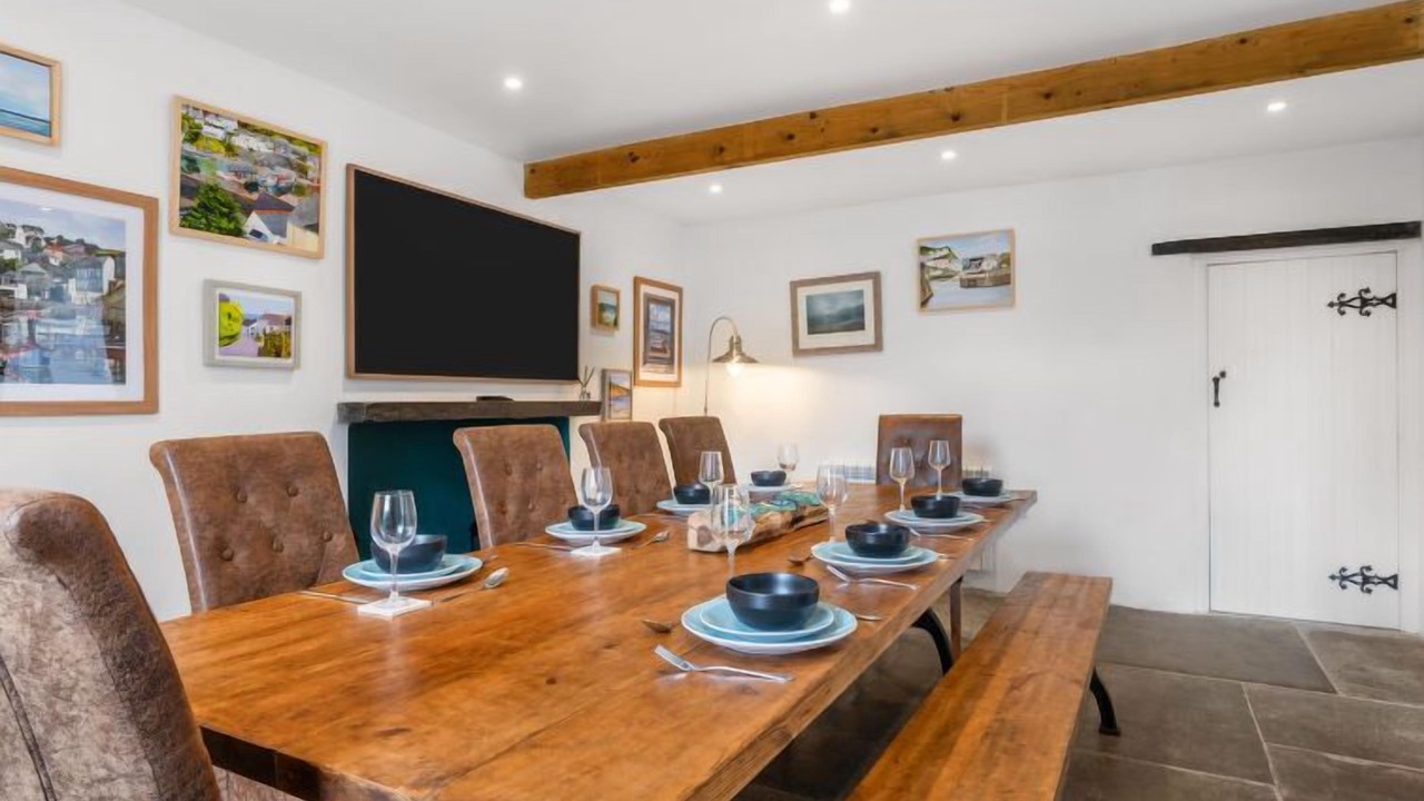 Photo of Bedroom in Mevagissey