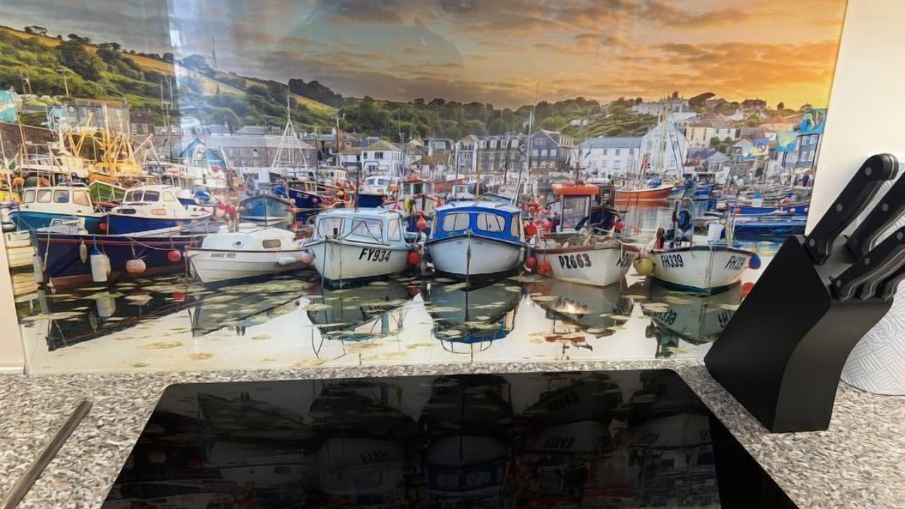 Photo of Bedroom in Mevagissey