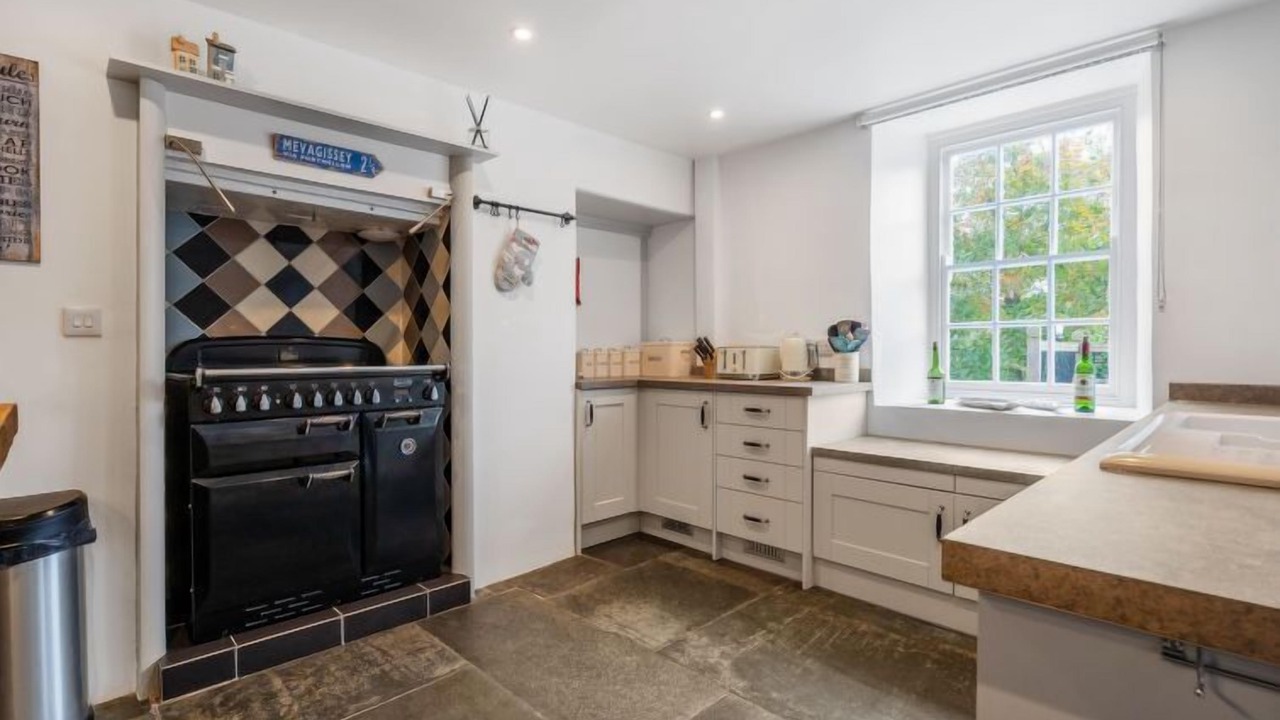 Photo of Bedroom in Mevagissey