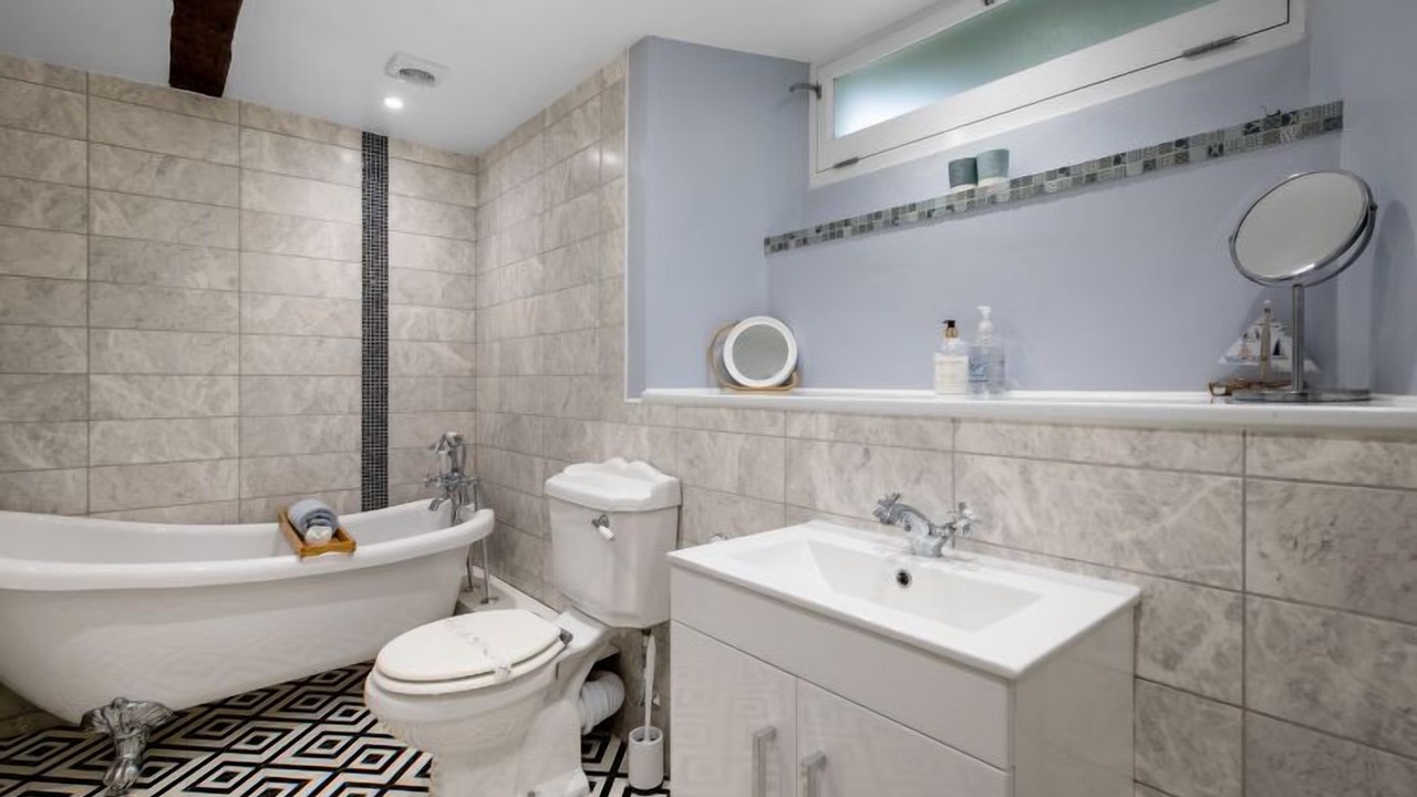 Photo of Bathroom in Mevagissey