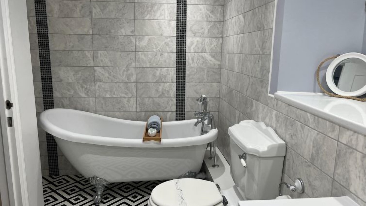 Photo of Bathroom in Mevagissey
