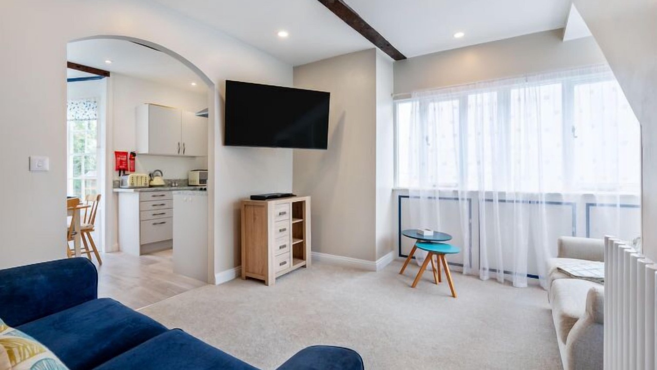 Photo of Livingroom in Mevagissey