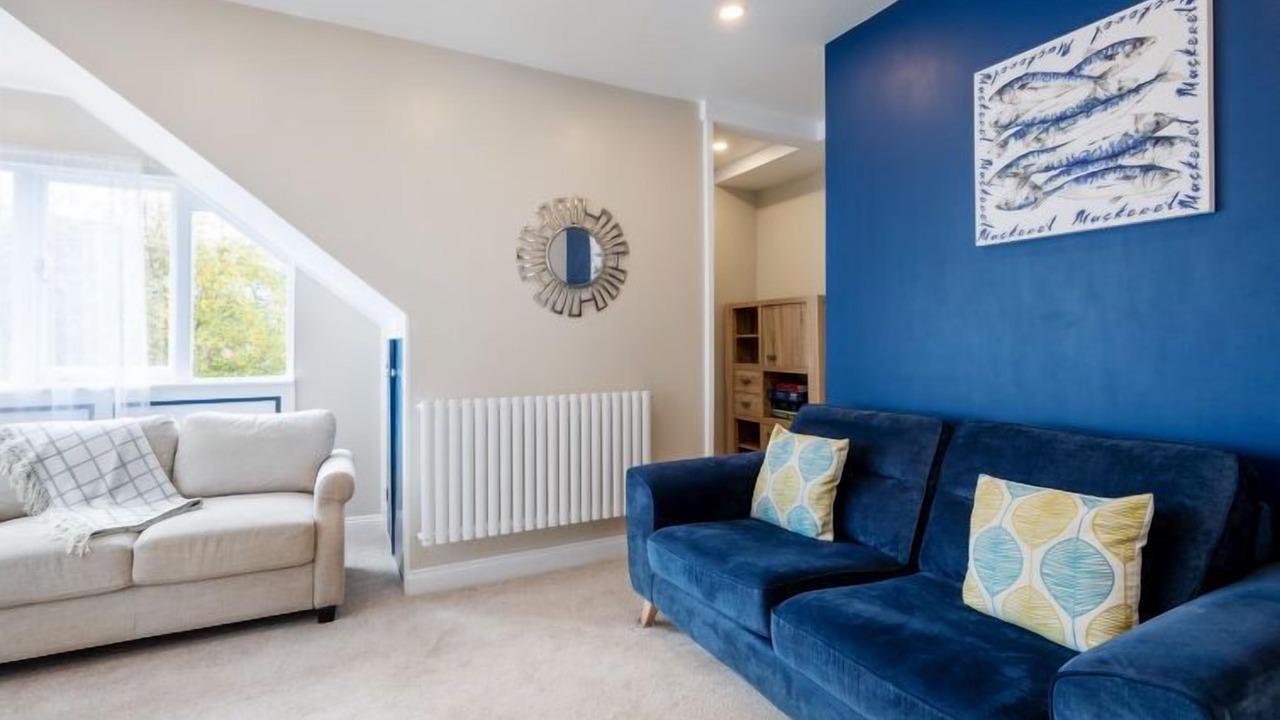 Photo of Livingroom in Mevagissey