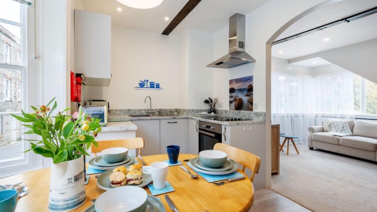 Photo of Bedroom in Mevagissey