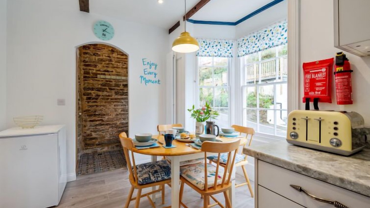 Photo of Bedroom in Mevagissey