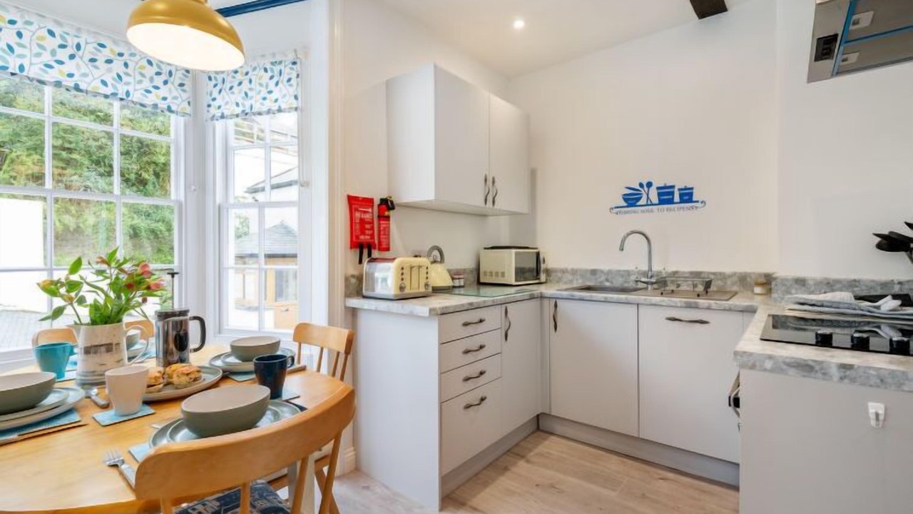 Photo of Bedroom in Mevagissey