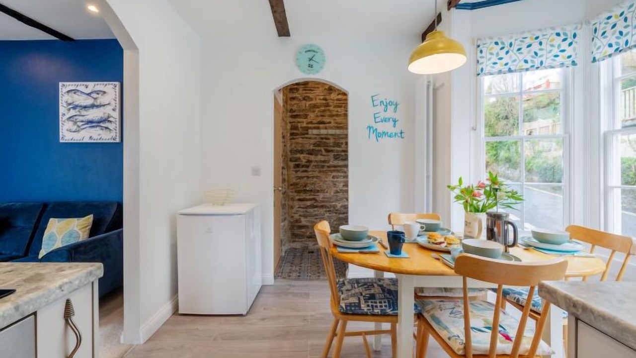 Photo of Bedroom in Mevagissey