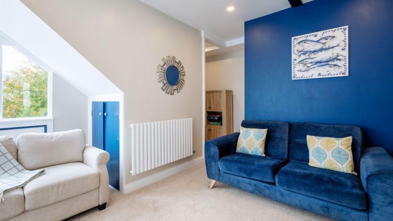 Photo of Livingroom in Mevagissey