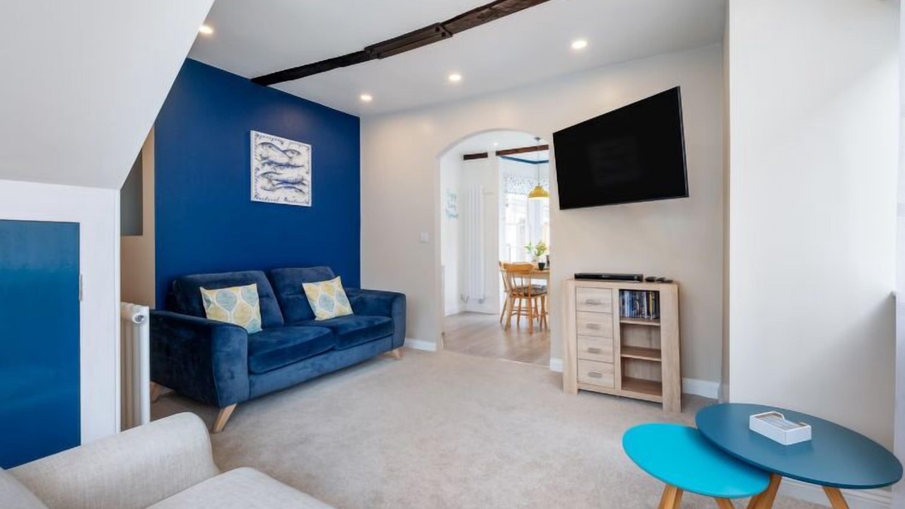 Photo of Livingroom in Mevagissey