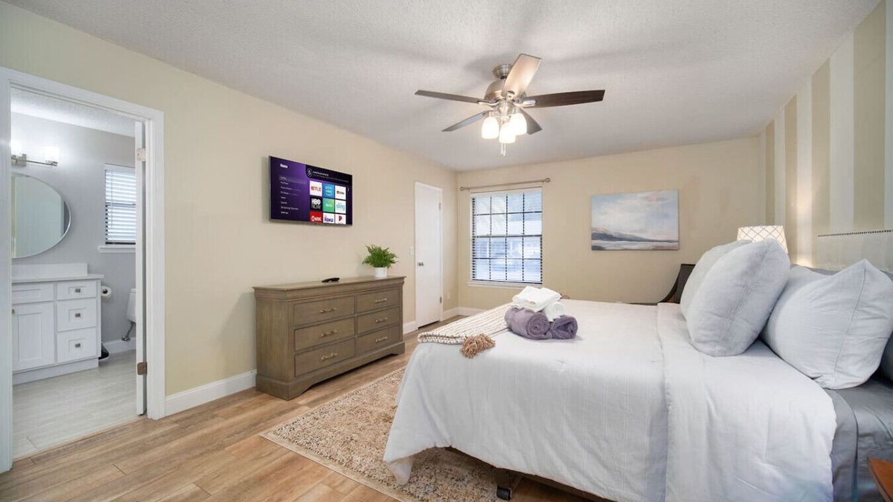 Photo of Bedroom in Southside