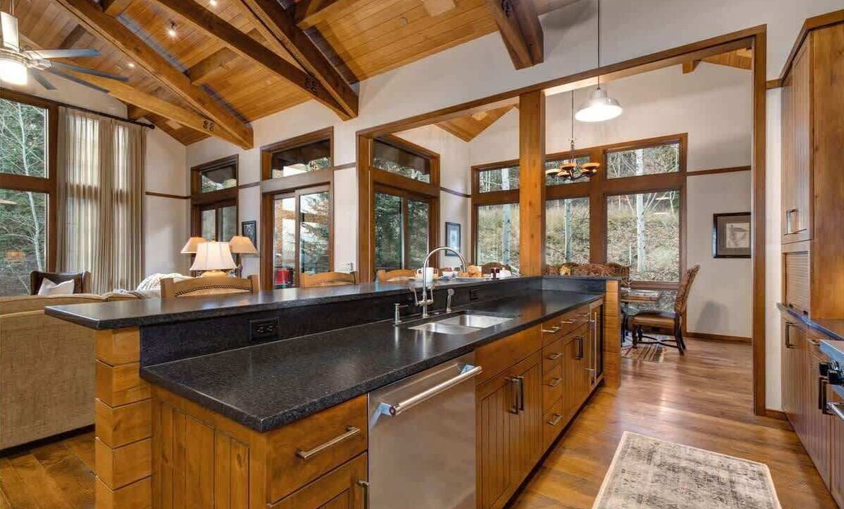 Photo of Kitchen in Granite Ridge