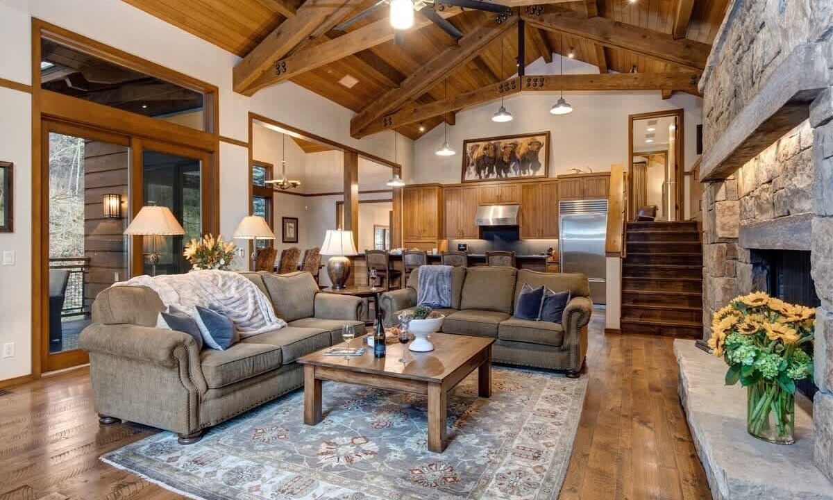 Photo of Livingroom in Granite Ridge