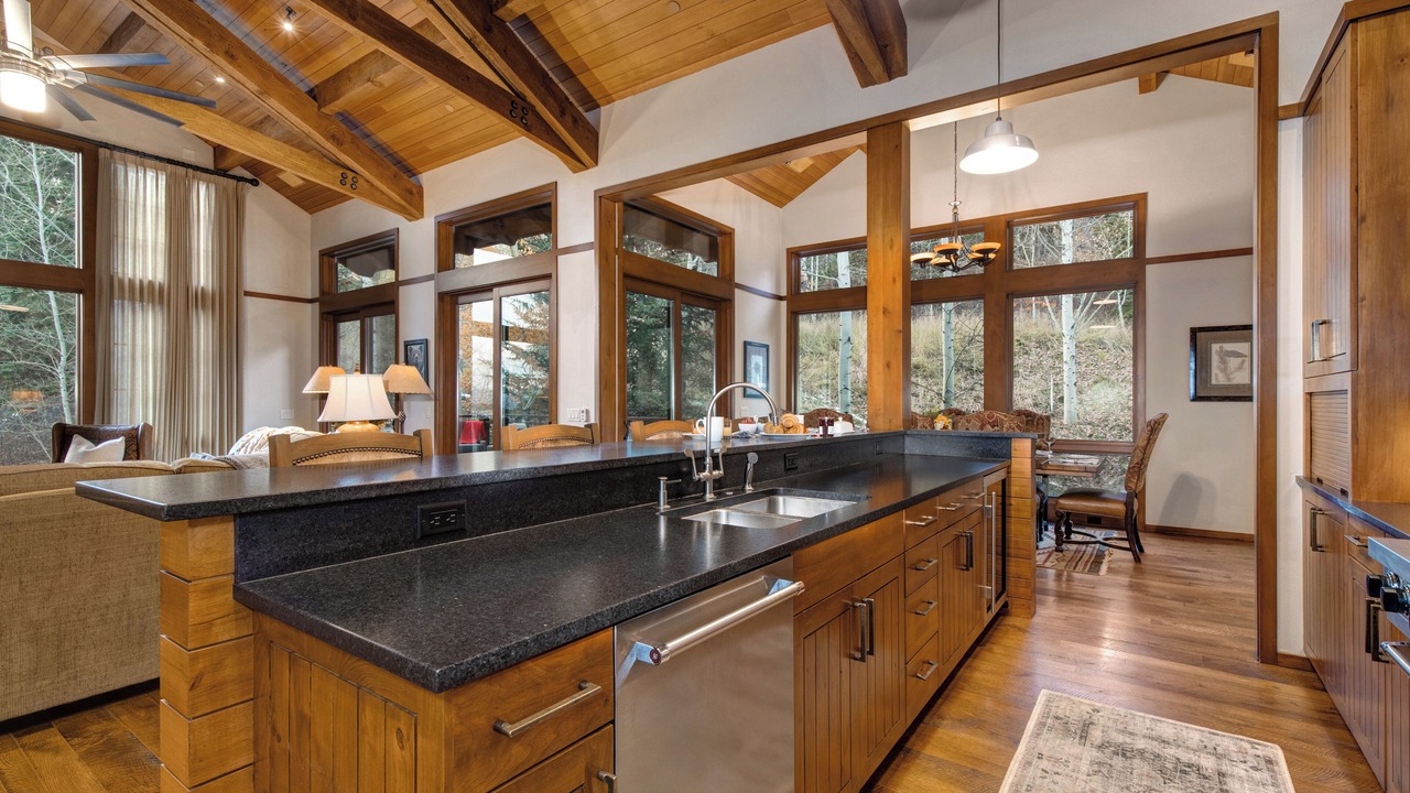 Photo of Kitchen in Granite Ridge