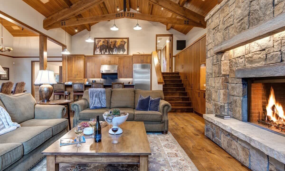 Photo of Livingroom in Granite Ridge