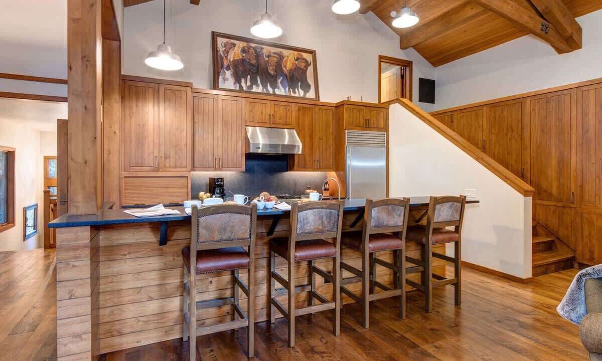 Photo of Kitchen in Granite Ridge
