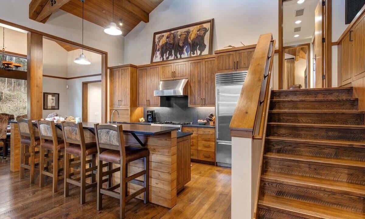 Photo of Kitchen in Granite Ridge