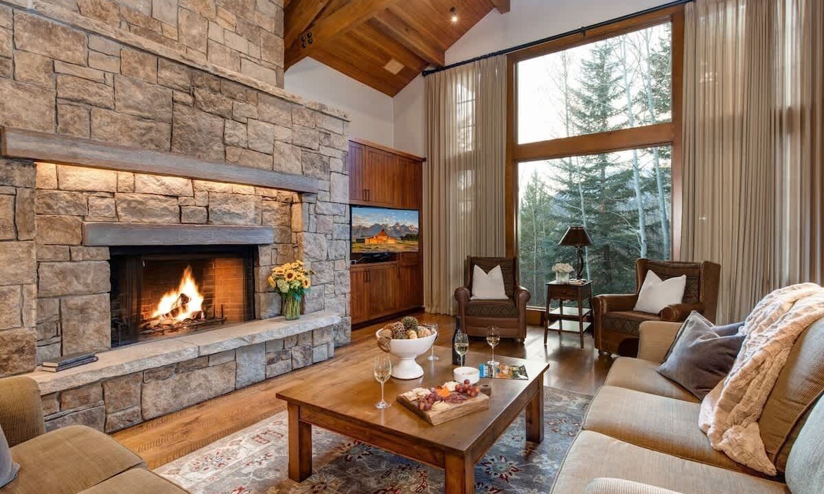 Photo of Livingroom in Granite Ridge