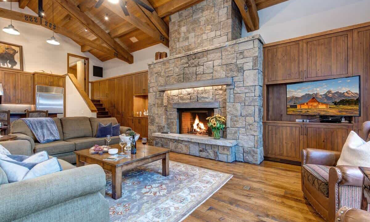 Photo of Livingroom in Granite Ridge