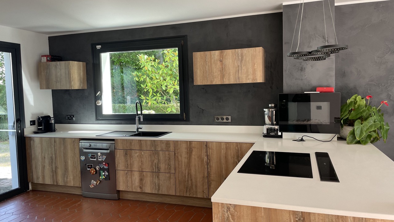 Photo of Kitchen in Lamorlaye