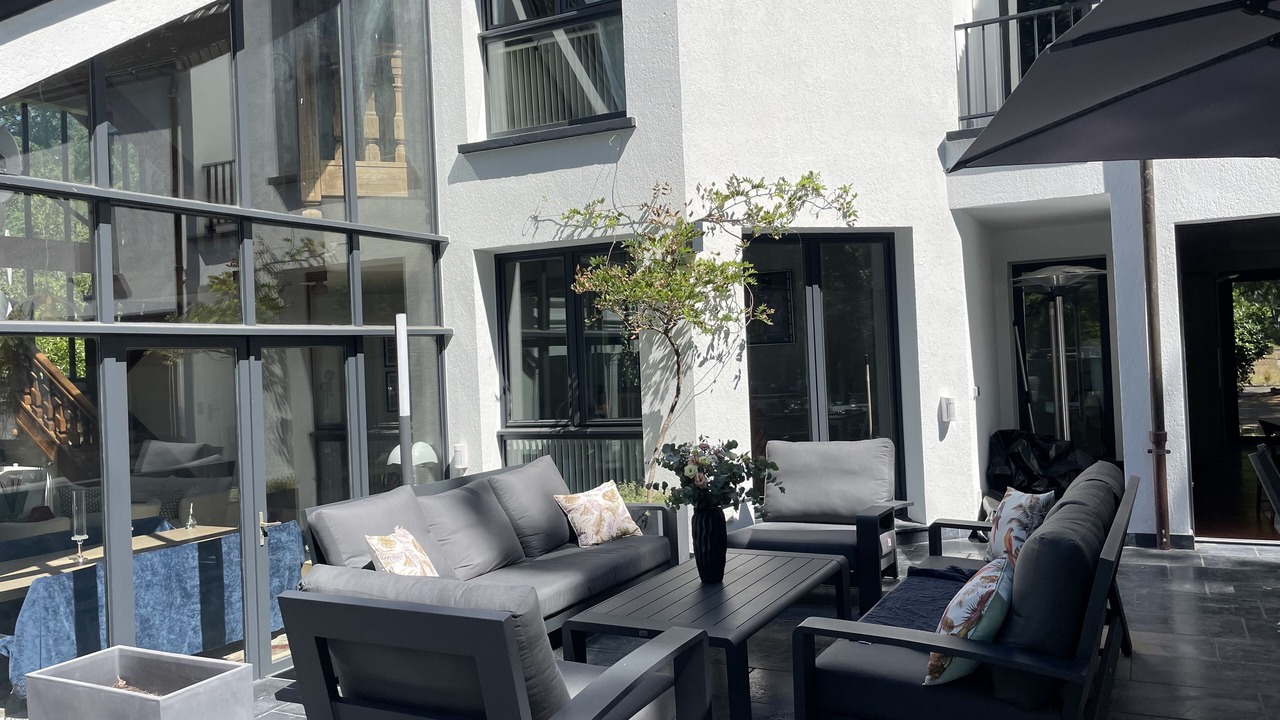 Photo of Patio Balcony in Lamorlaye