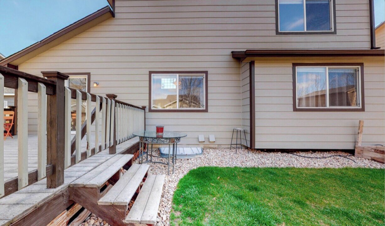 Photo of Patio Balcony in Henderson