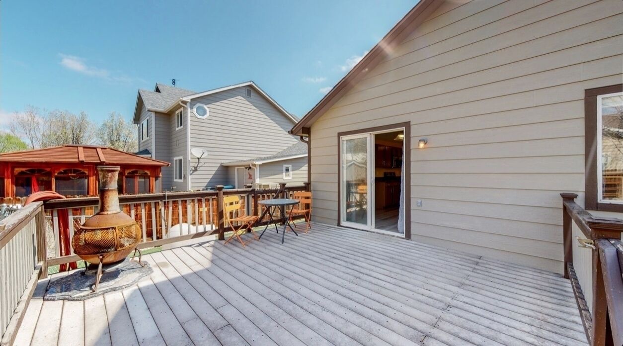 Photo of Patio Balcony in Henderson