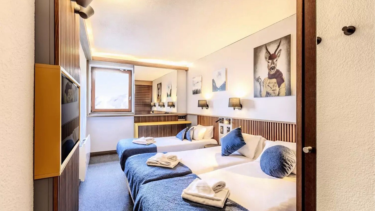 Photo of Bedroom in Arc-2000