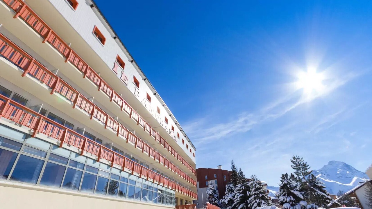 Photo of Outdoor in Mont-de-Lans