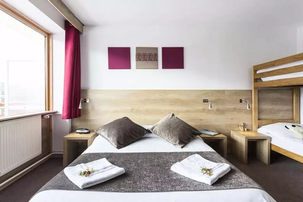 Photo of Bedroom in Mont-de-Lans