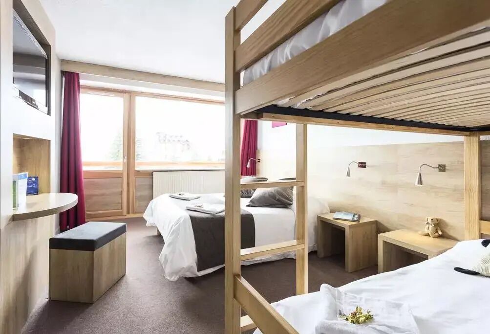 Photo of Bedroom in Mont-de-Lans