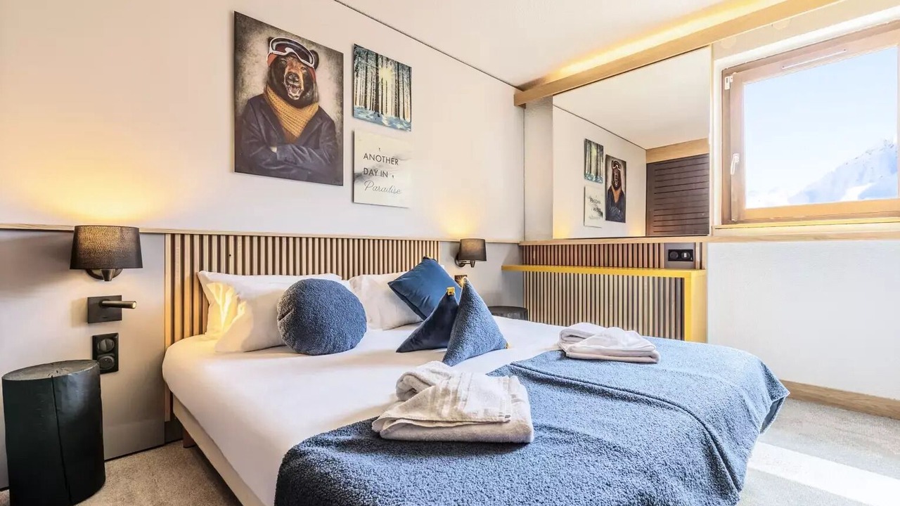 Photo of Bedroom in Arc-2000