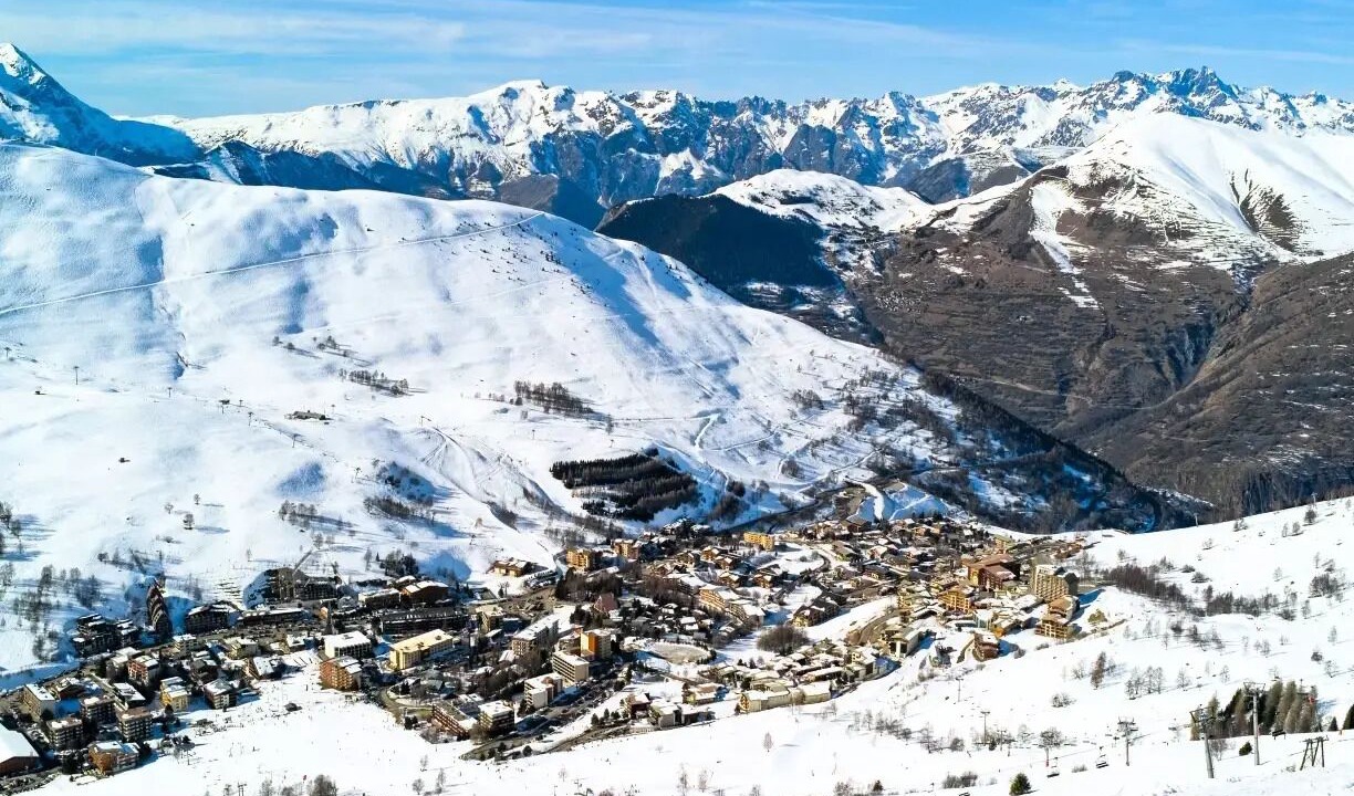 Photo of Outdoor in Mont-de-Lans
