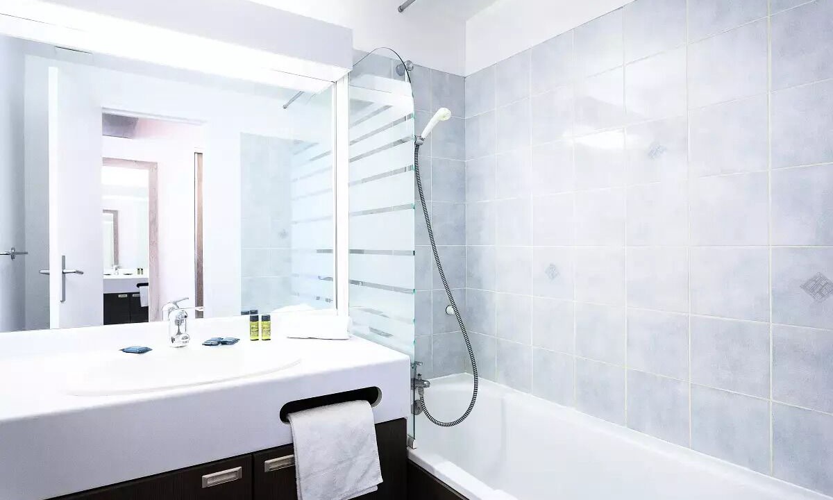 Photo of Bathroom in Mont-de-Lans