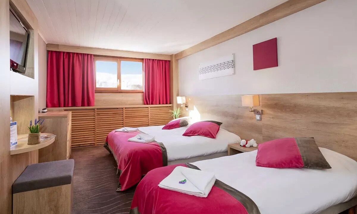 Photo of Bedroom in Mont-de-Lans