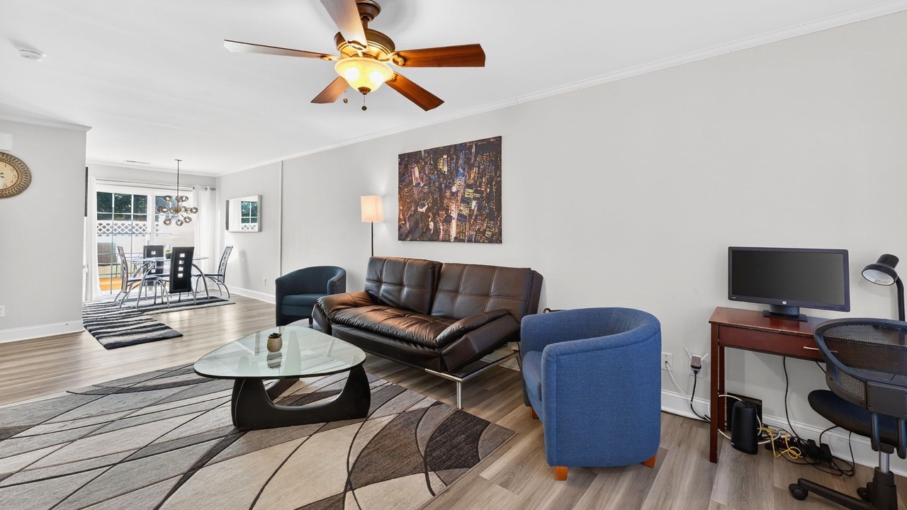 Photo of Livingroom in Greensboro