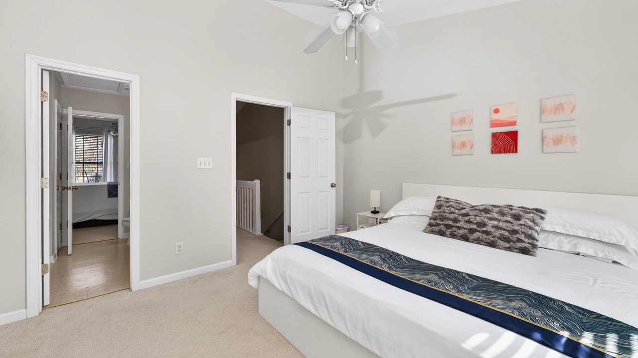 Photo of Bedroom in Greensboro