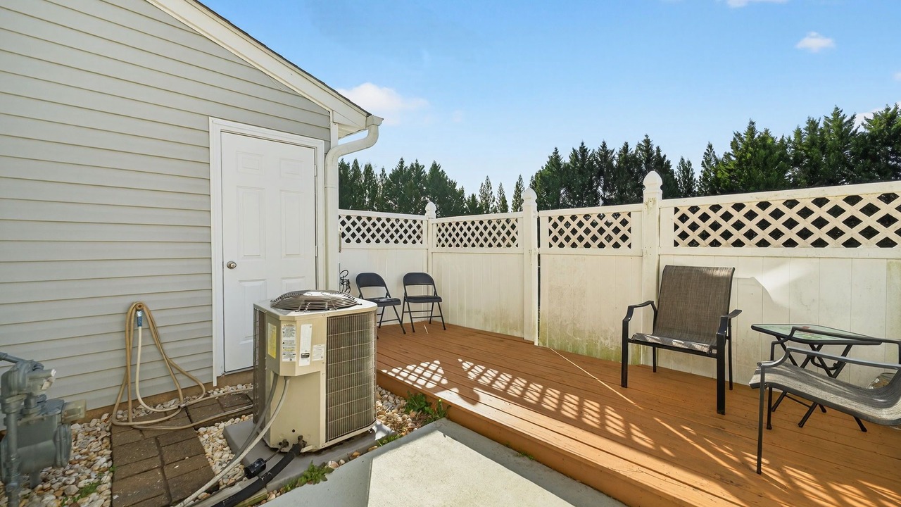 Photo of Patio Balcony in Greensboro