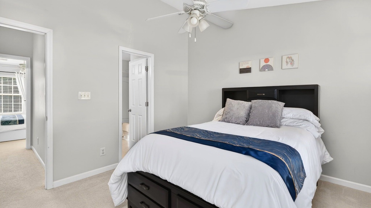 Photo of Bedroom in Greensboro
