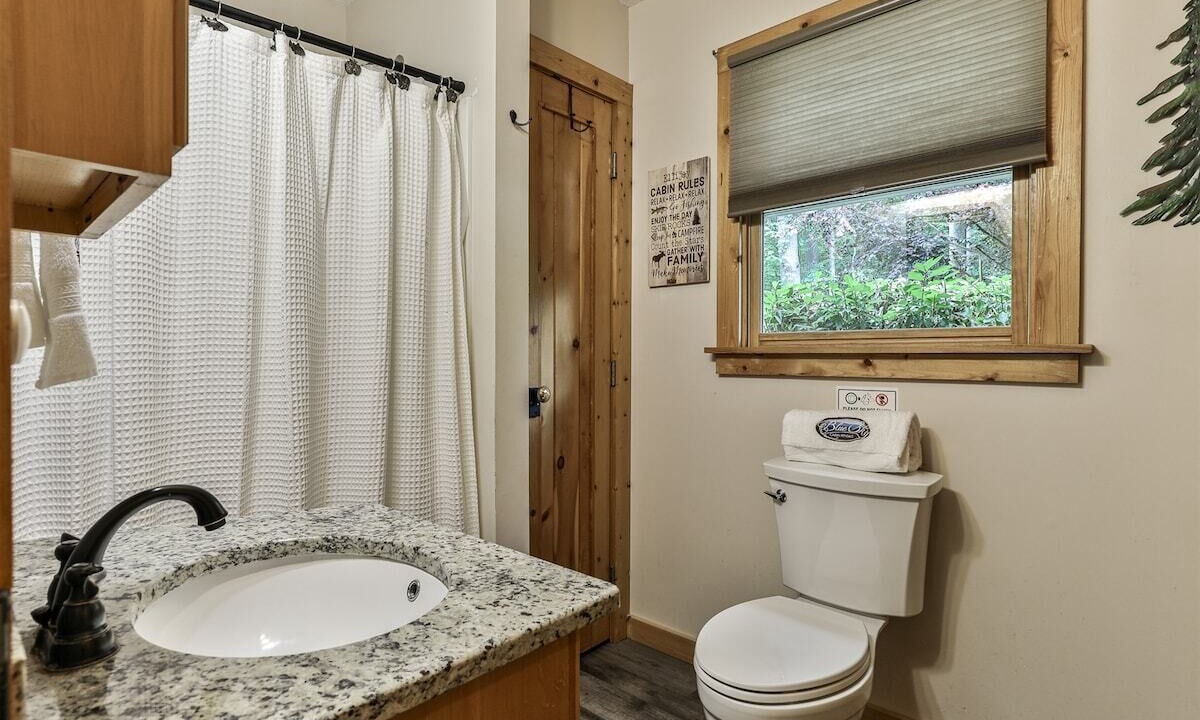 Photo of Bathroom in Ellijay