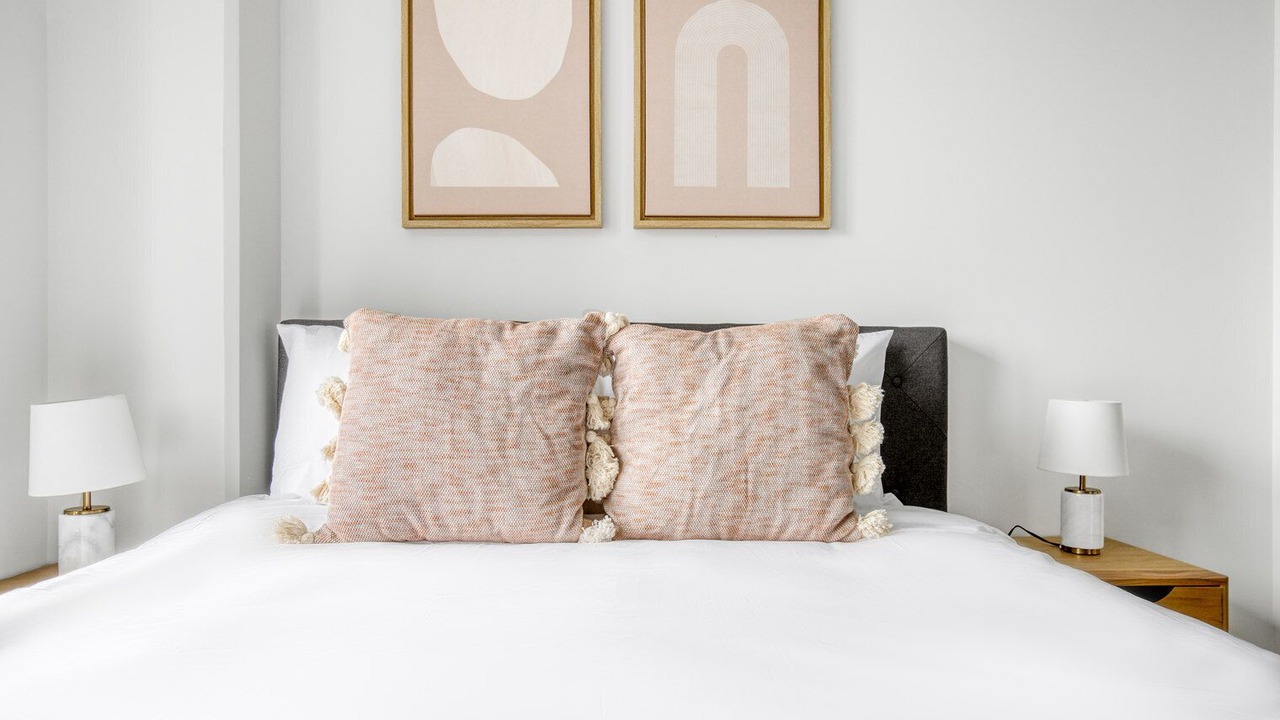 Photo of Bedroom in South Loop