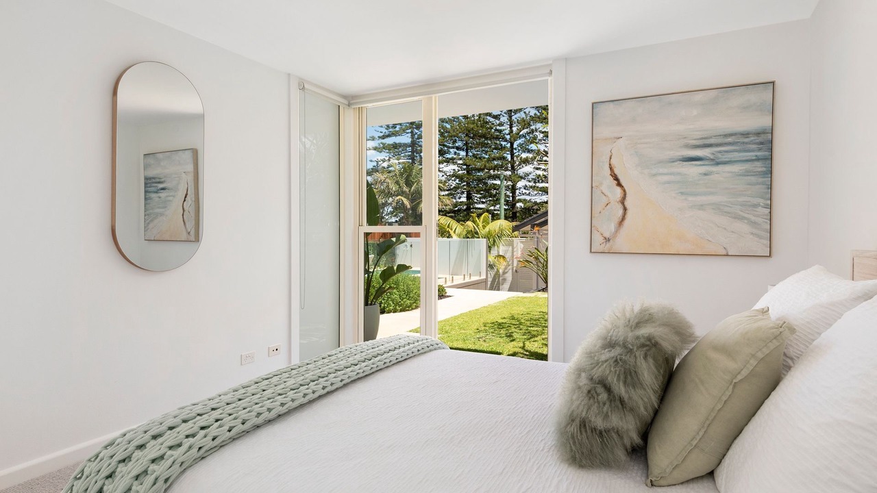 Photo of Bedroom in Avalon Beach