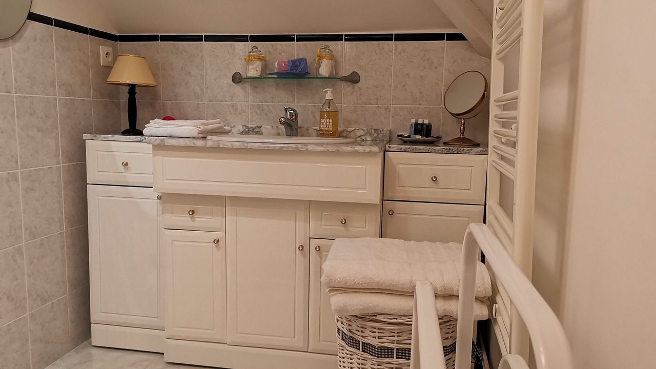 Photo of Bathroom in Saint-Valery-en-Caux