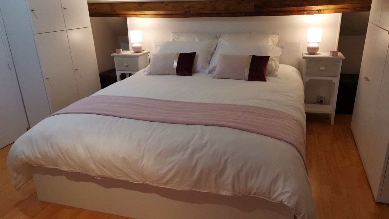 Photo of Bedroom in Saint-Valery-en-Caux