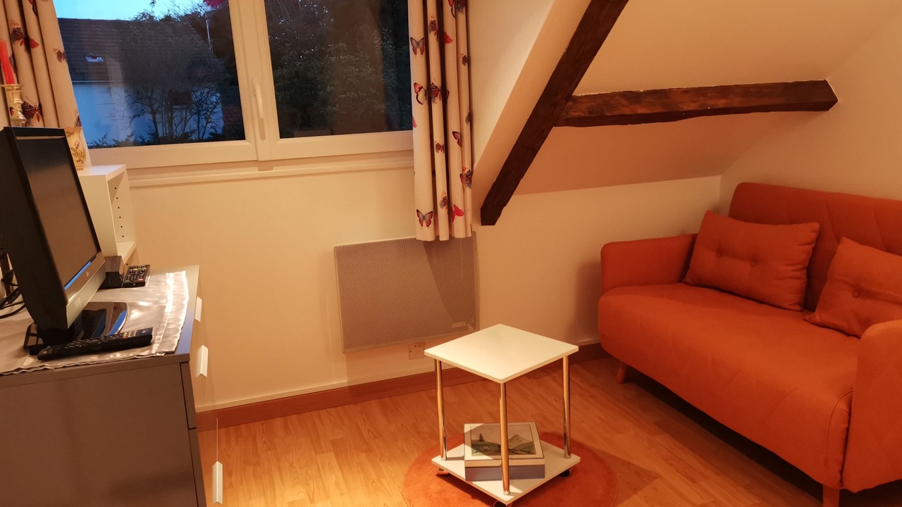 Photo of Livingroom in Saint-Valery-en-Caux