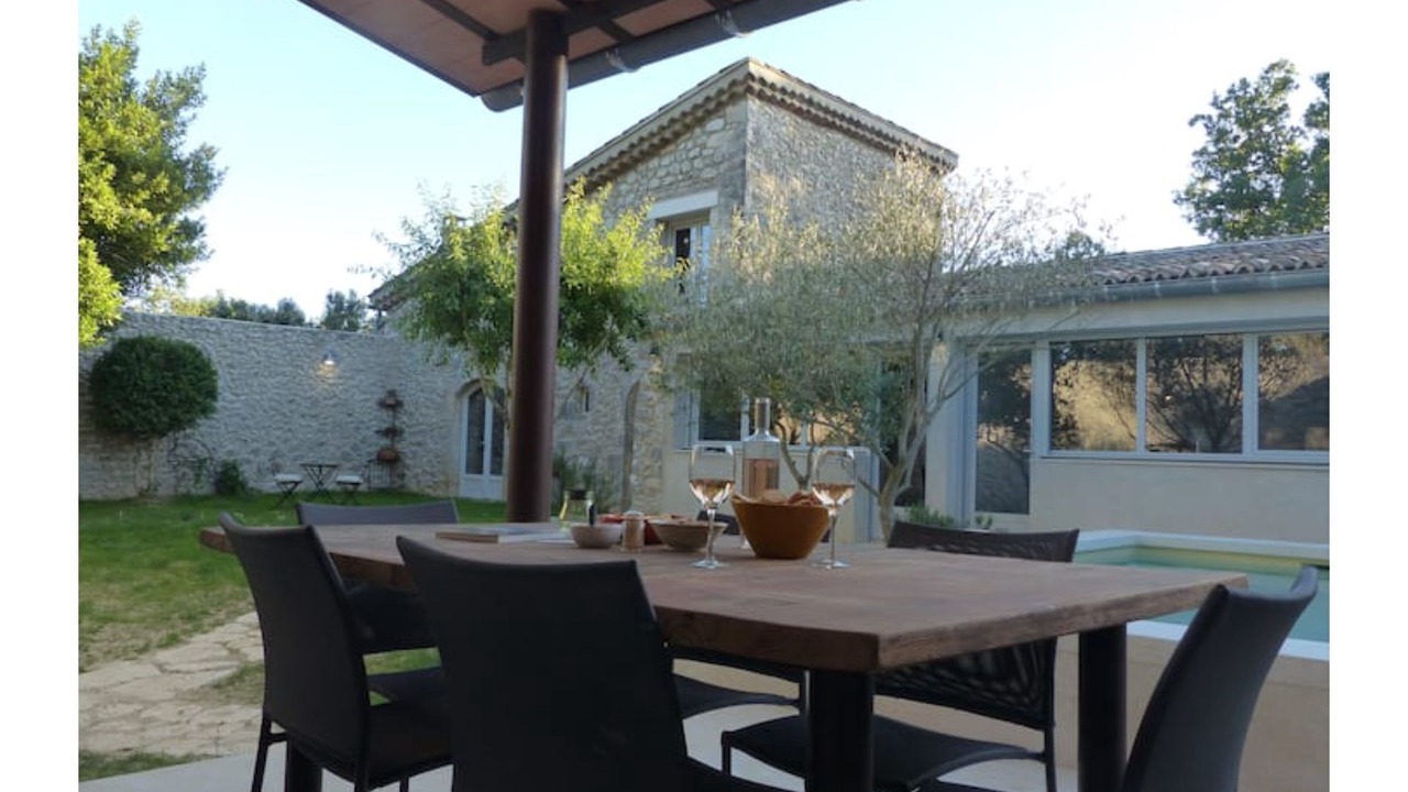 Photo of Outdoor in Lussan