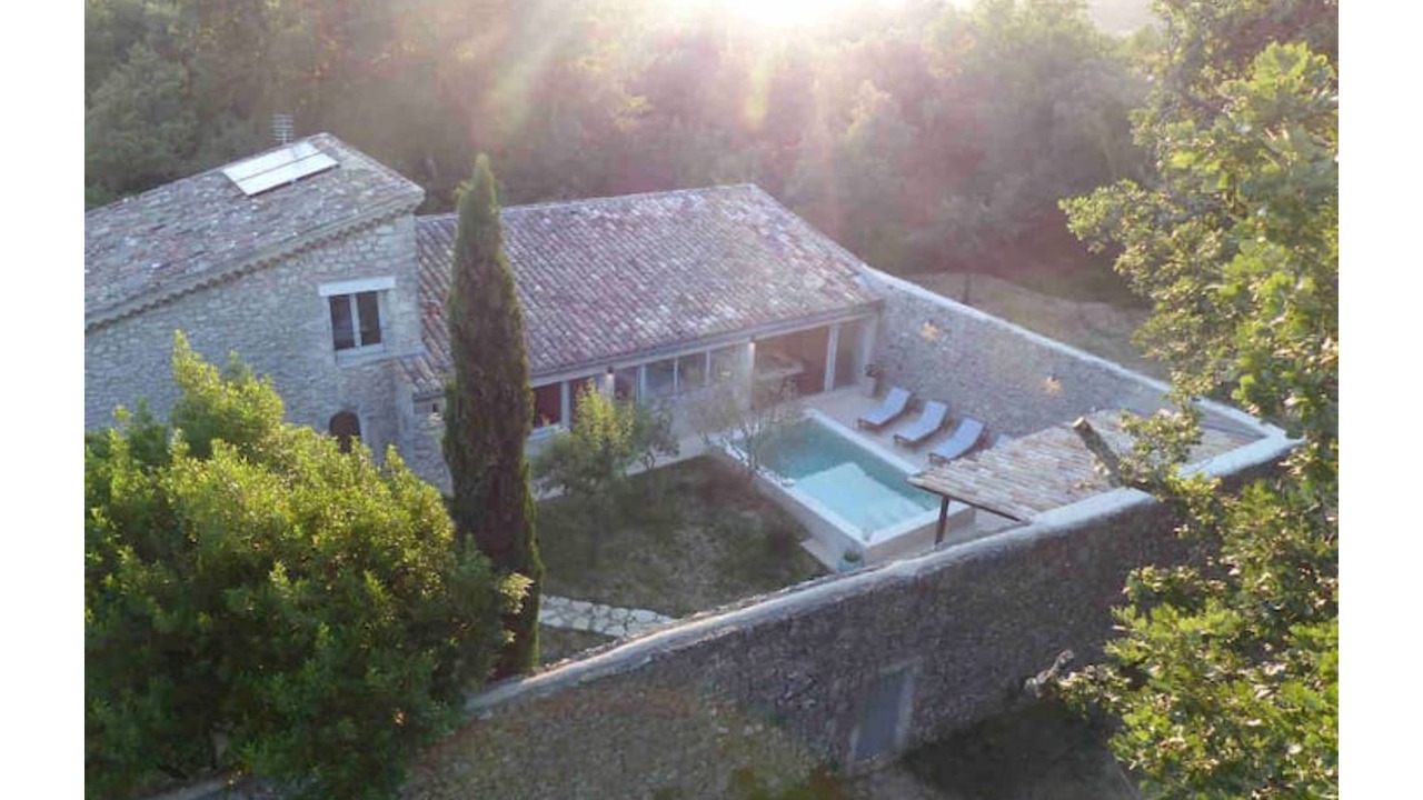 Photo of Outdoor in Lussan